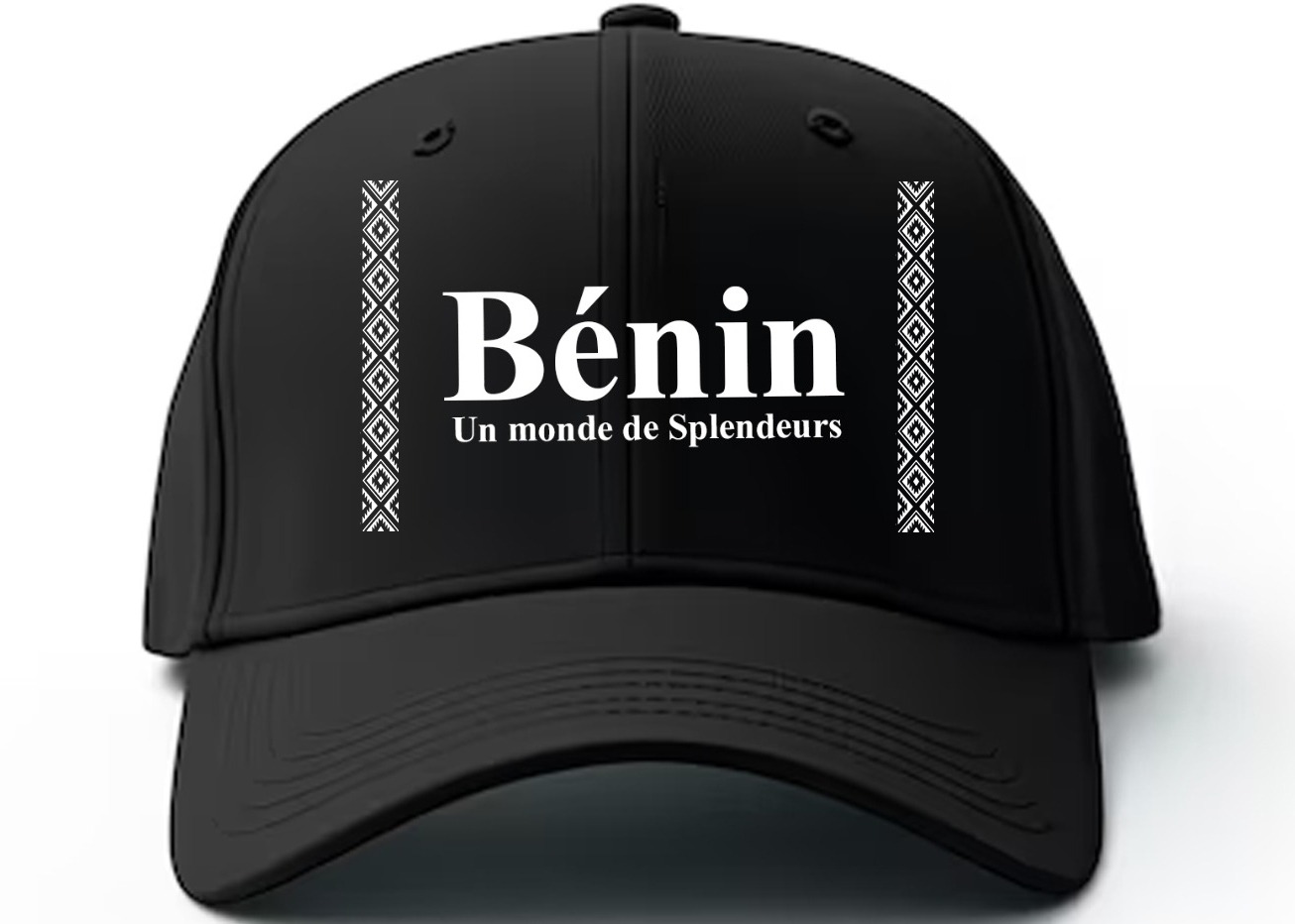 CASQUETTES BMS NOIR 