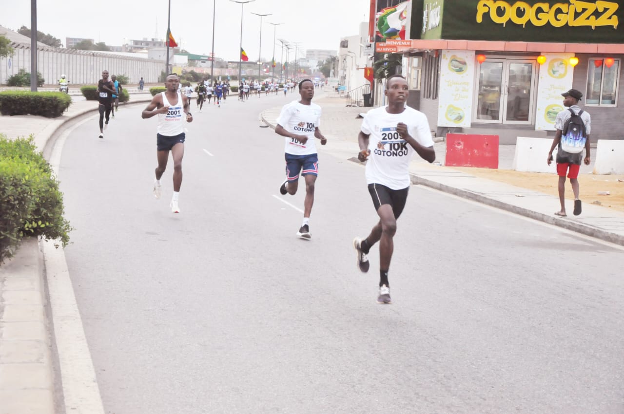 10 K Cotonou - SOLO